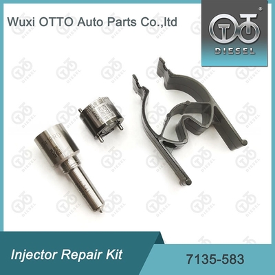 Kit de reparación del inyector Delphi para R00301D SSANGYONG D20DTF Boquilla L341PRD