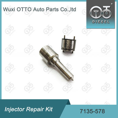 Kit de reparación del inyector 7135-578 GMDAT Z20D Boquilla L364PRD