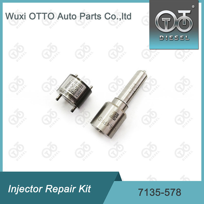 Kit de reparación del inyector Delphi 7135-578 GMDAT Z20D
