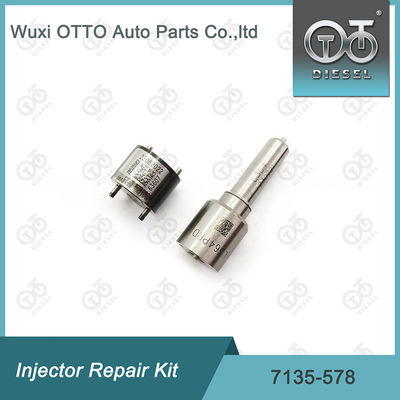 Kit de reparación del inyector 7135-578 GMDAT Z20D Boquilla L364PRD