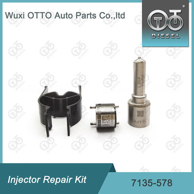 Kit de reparación del inyector 7135-578 GMDAT Z20D Boquilla L364PRD