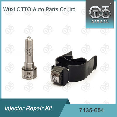 Kit de reparación del inyector  7135-654 para R00501Z con boquilla L456PRD