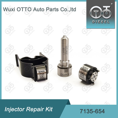 Kit de reparación del inyector Delphi R00501Z con boquilla L456PRD