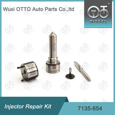 Kit de reparación del inyector  7135-654 para R00501Z con boquilla L456PRD