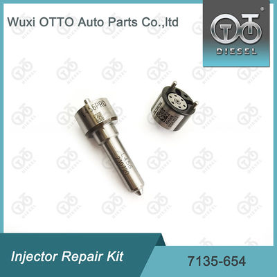 Kit de reparación del inyector  7135-654 para R00501Z con boquilla L456PRD