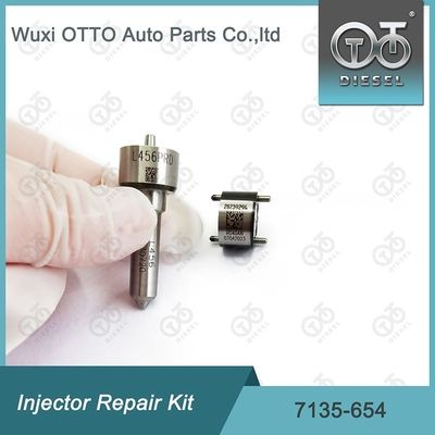 Kit de reparación del inyector  7135-654 para R00501Z con boquilla L456PRD
