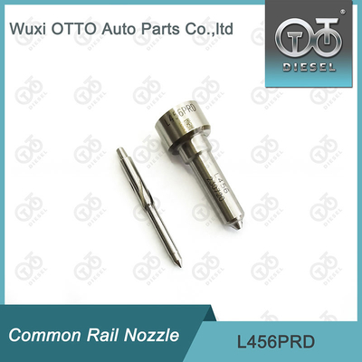 L456PRD Delphi Common Rail Nozzle para inyectores R00501Z de acero de alta velocidad