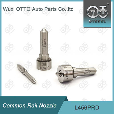 L456PRD Delphi Common Rail Nozzle para inyectores R00501Z de acero de alta velocidad