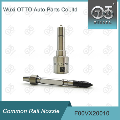 F00VX20010 / F00 VX 20010 Bosch piezo boquilla para inyectores de ferrocarril común 0445115005 / 006 / 026 / 027 Etc.