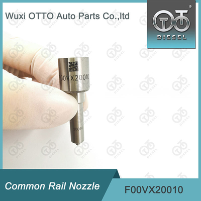 F00VX20010 / F00 VX 20010 Bosch piezo boquilla para inyectores de ferrocarril común 0445115005 / 006 / 026 / 027 Etc.