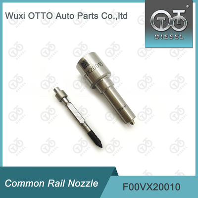 F00VX20010 / F00 VX 20010 Bosch piezo boquilla para inyectores de ferrocarril común 0445115005 / 006 / 026 / 027 Etc.