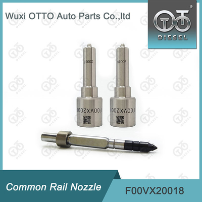 F00VX20018 / F00 VX 20018 Boquilla piezo de Bosch para inyectores de tren común 0445115043 / 059 / 060