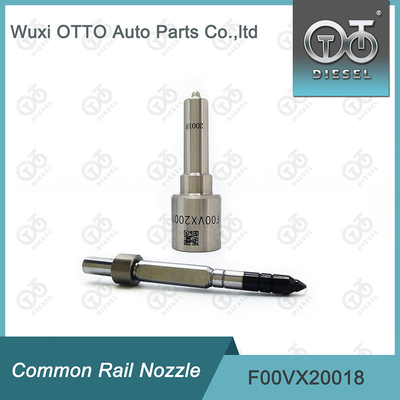 F00VX20018 / F00 VX 20018 Boquilla piezo de Bosch para inyectores de tren común 0445115043 / 059 / 060