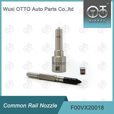 F00VX20018 / F00 VX 20018 Boquilla piezo de Bosch para inyectores de tren común 0445115043 / 059 / 060