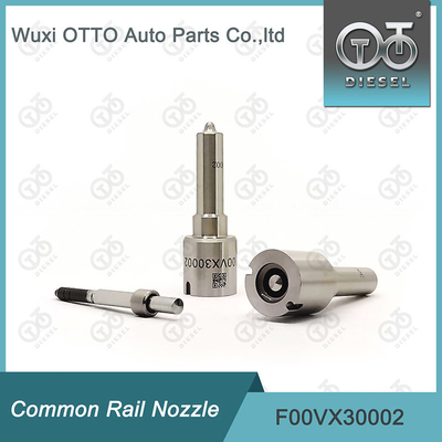 F00VX30002 / F00 VX 30002 Bosch Boquilla piezo para inyectores 0445115007