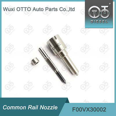 F00VX30002 / F00 VX 30002 Bosch Boquilla piezo para inyectores 0445115007