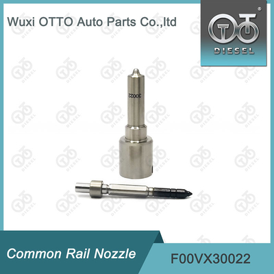 F00VX30022 / F00 VX 30022 Bosch Piezo Boquilla para inyectores 0445115024 / 0445115034
