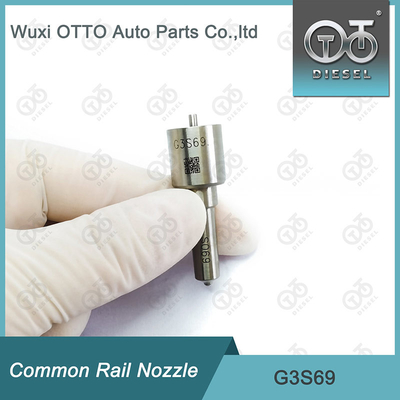 Inyector Common Rail Denso G3S69 293400-0690 para HINO