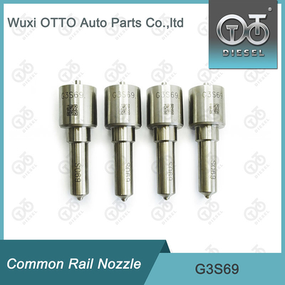 Inyector Common Rail Denso G3S69 293400-0690 para HINO
