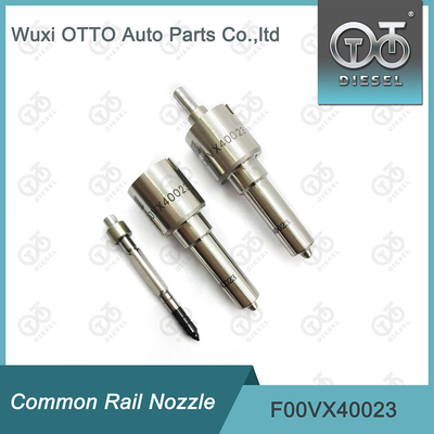 F00VX40023 / F00 VX 40023 Bosch Boquilla piezo para inyectores 0445115018 / 019