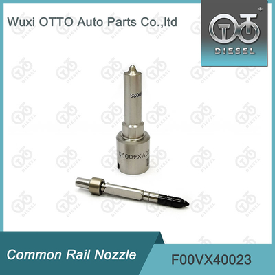 F00VX40023 / F00 VX 40023 Bosch Boquilla piezo para inyectores 0445115018 / 019
