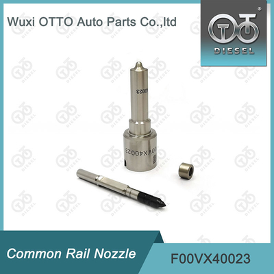 F00VX40023 / F00 VX 40023 Bosch Boquilla piezo para inyectores 0445115018 / 019