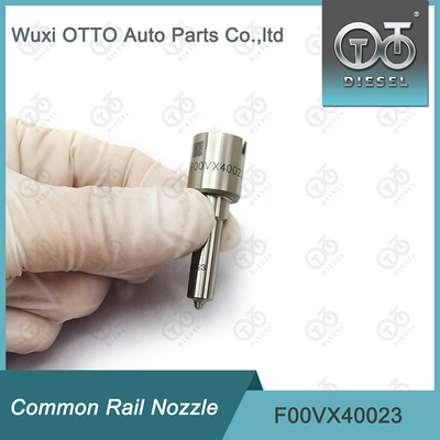 F00VX40023 / F00 VX 40023 Bosch Boquilla piezo para inyectores 0445115018 / 019