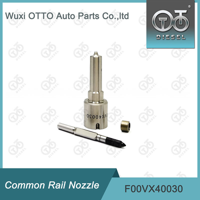 F00VX40030 / F00 VX 40030 Bosch piezo boquilla para el 0445116022 / 0445116023 / 0445116007