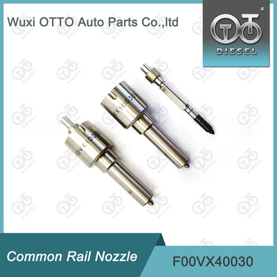 F00VX40030 / F00 VX 40030 Bosch piezo boquilla para el 0445116022 / 0445116023 / 0445116007