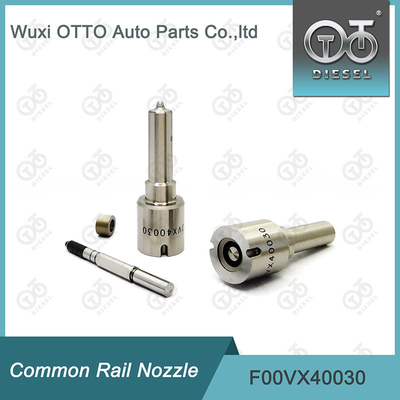 F00VX40030 / F00 VX 40030 Bosch piezo boquilla para el 0445116022 / 0445116023 / 0445116007