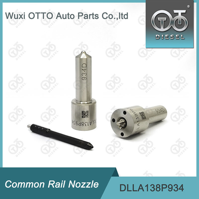 DLLA138P934 Boquilla de tren común Denso para camión Komatsu 23.2d