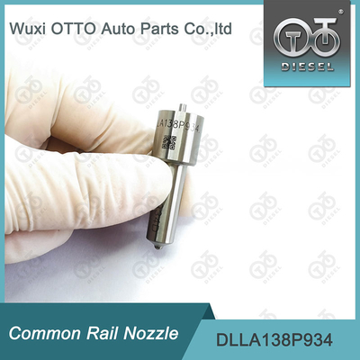 DLLA138P934 Boquilla de tren común Denso para camión Komatsu 23.2d