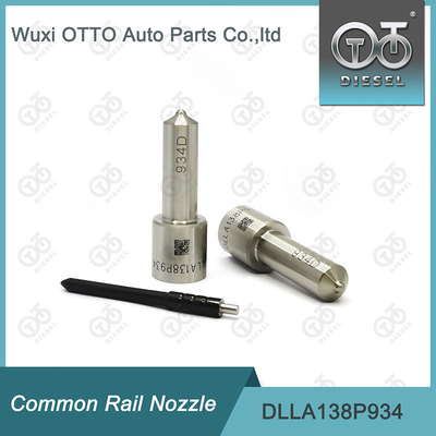 DLLA138P934 Boquilla de tren común Denso para camión Komatsu 23.2d