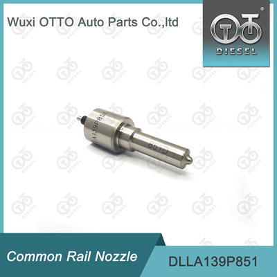 Inyector Common Rail Denso DLLA139P851 para John Deere 095000-548#