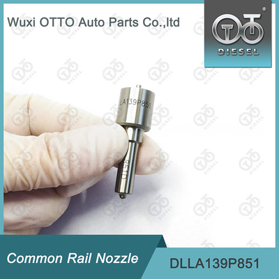 Inyector Common Rail Denso DLLA139P851 para John Deere 095000-548#