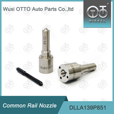Inyector Common Rail Denso DLLA139P851 para John Deere 095000-548#