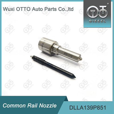 Inyector Common Rail Denso DLLA139P851 para John Deere 095000-548#