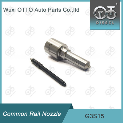 Nozzle de tren común Denso G3S15 295050-0340 para inyectores Hyundai