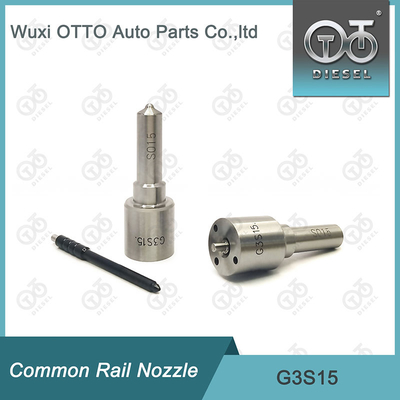 Nozzle de tren común Denso G3S15 295050-0340 para inyectores Hyundai