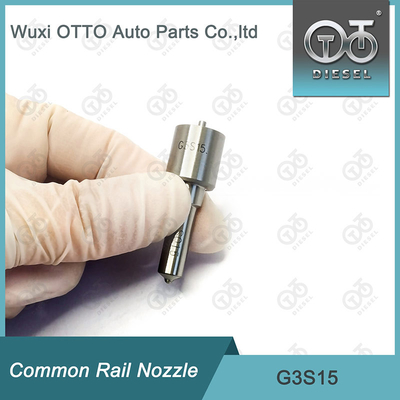 Nozzle de tren común Denso G3S15 295050-0340 para inyectores Hyundai