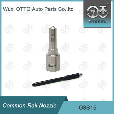 Nozzle de tren común Denso G3S15 295050-0340 para inyectores Hyundai