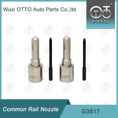 G3S17 Inyector Common Rail Denso 259050-0610 RE543352 RE543605