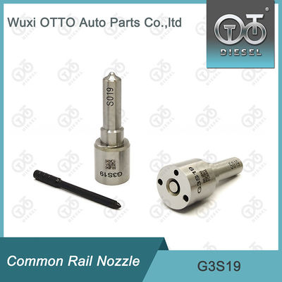 Inyector común de riel DENSO G3S19 para inyectores 295050-059# 086#