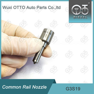 Inyector común de riel DENSO G3S19 para inyectores 295050-059# 086#