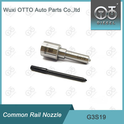 Inyector común de riel DENSO G3S19 para inyectores 295050-059# 086#