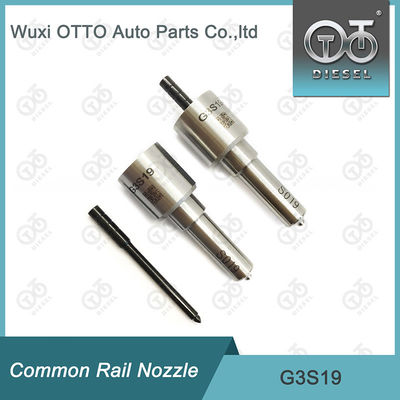 Inyector común de riel DENSO G3S19 para inyectores 295050-059# 086#