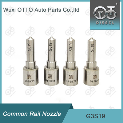 Inyector DENSO G3S19 Common Rail para John Deere 295050-059# 086#