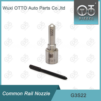Boquilla Common Rail Denso G3S22 293400-0220 para 295050-0401 370-7282