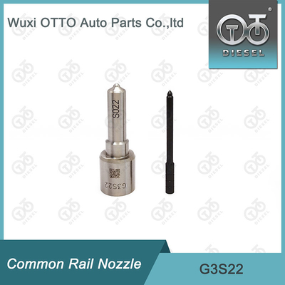 Boquilla Common Rail Denso G3S22 293400-0220 para 295050-0401 370-7282