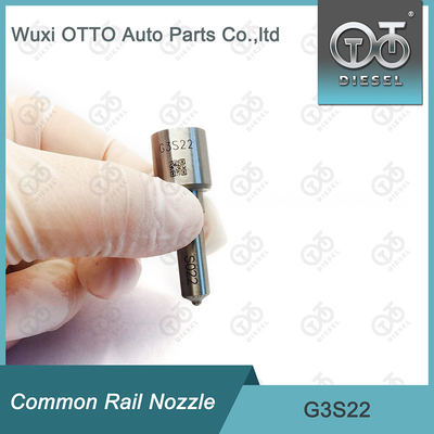 Boquilla Common Rail Denso G3S22 293400-0220 para 295050-0401 370-7282